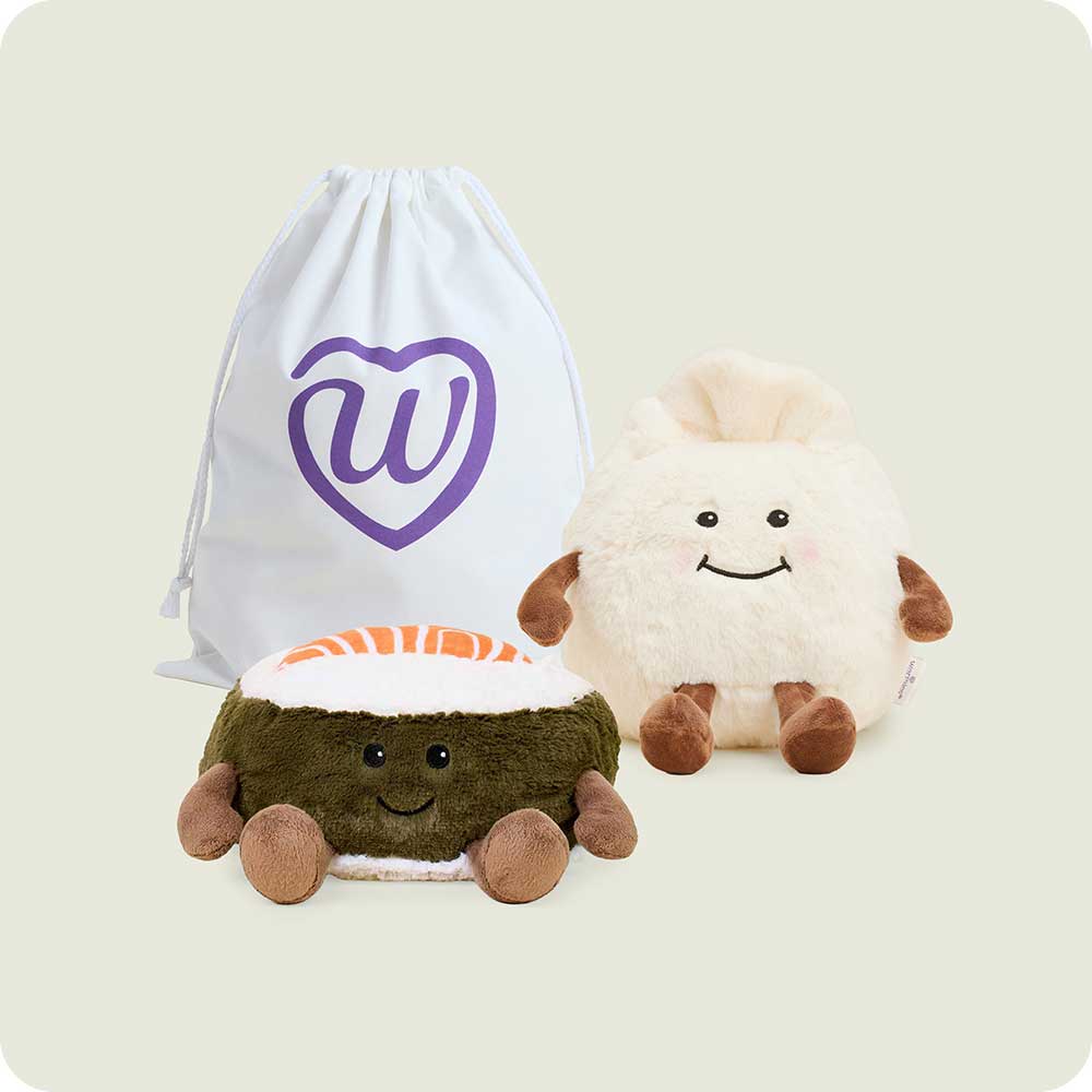 Soy Snuggly Duo
